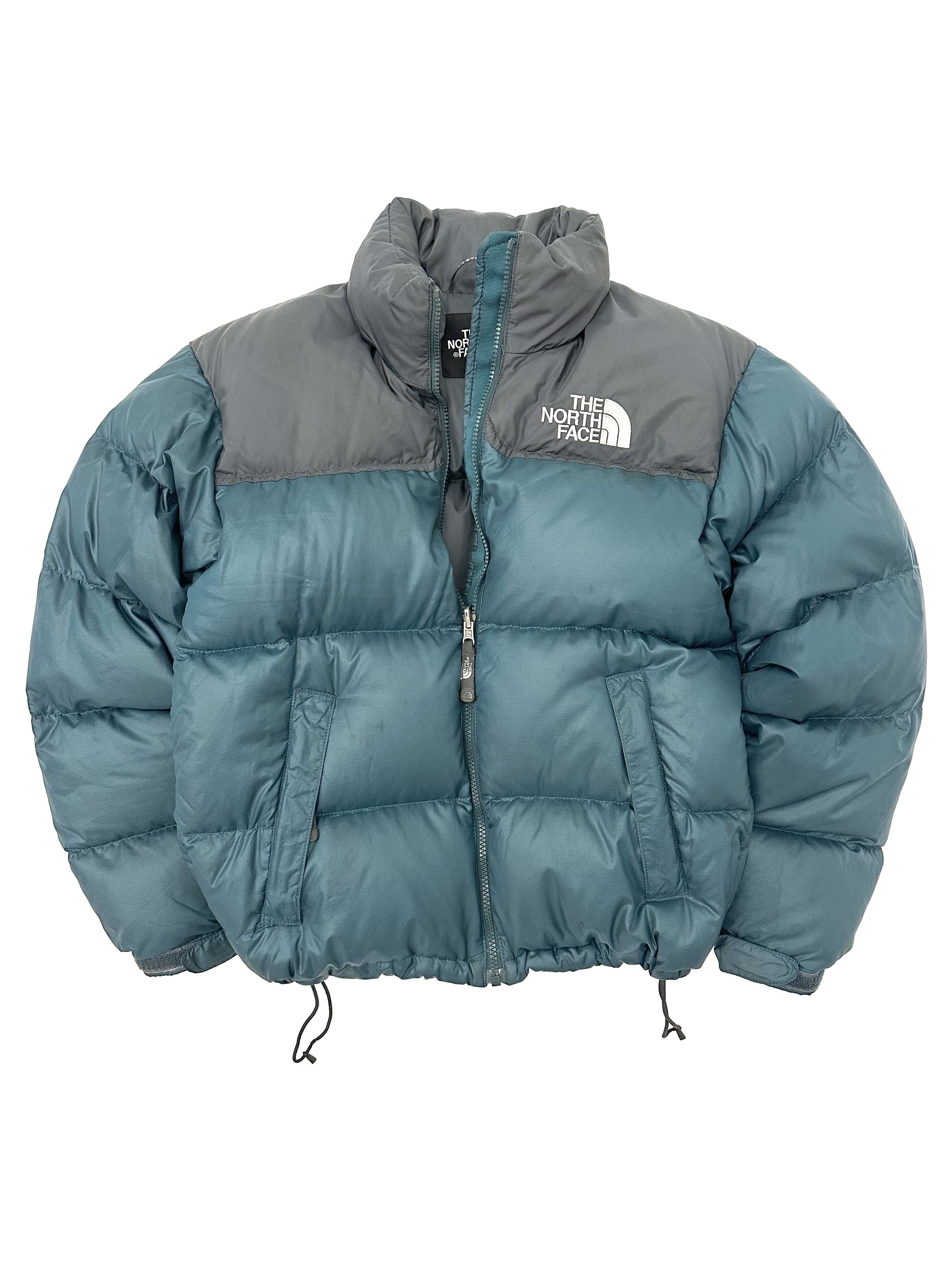 The North Face The North Face Vintage Down Puffer Nuptse Jacket 700 Size US XS / EU 42 / 0 - 3 Thumbnail