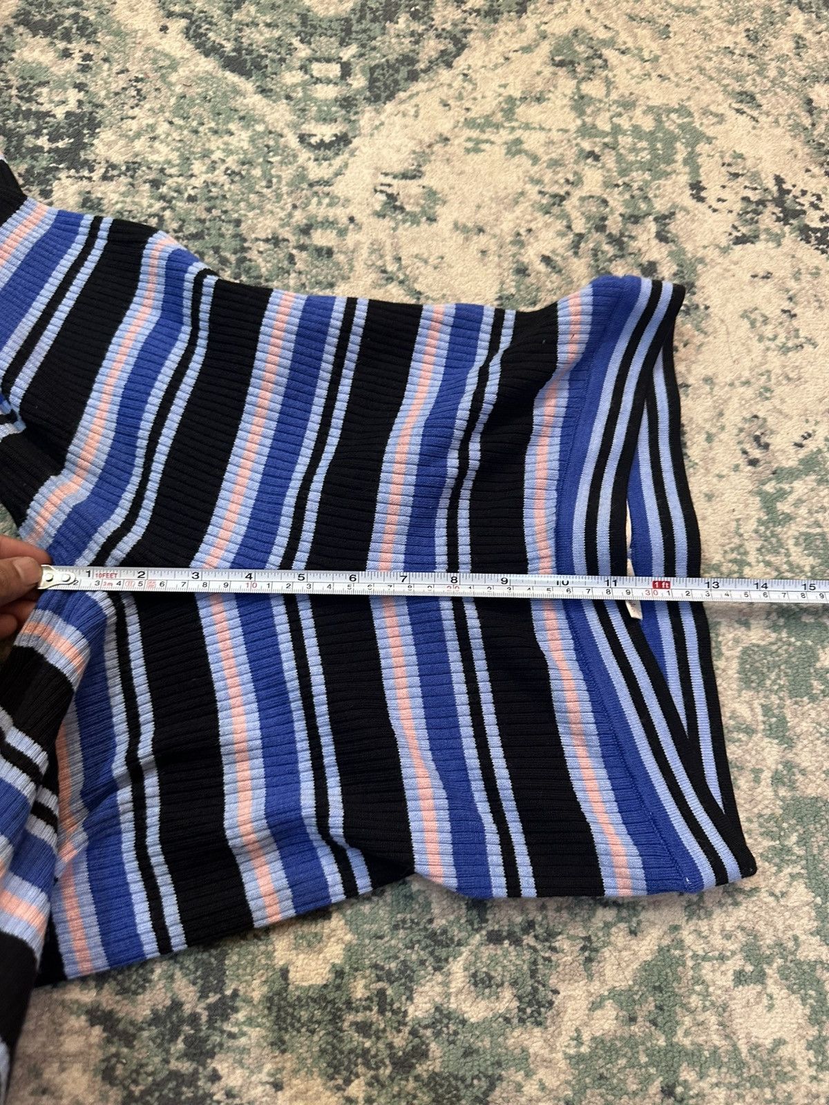 Marni SS22 Marni x Uniqlo Merino Wool Pant Size US 28 / EU 44 - 7 Thumbnail