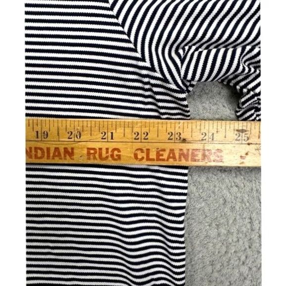 Polo Ralph Lauren Polo Ralph Lauren Shirt Men Large Blue Candy Striped Pima Cotton Polo Rugby Golf Short Sleeve Size US L / EU 52-54 / 3 - 6 Thumbnail