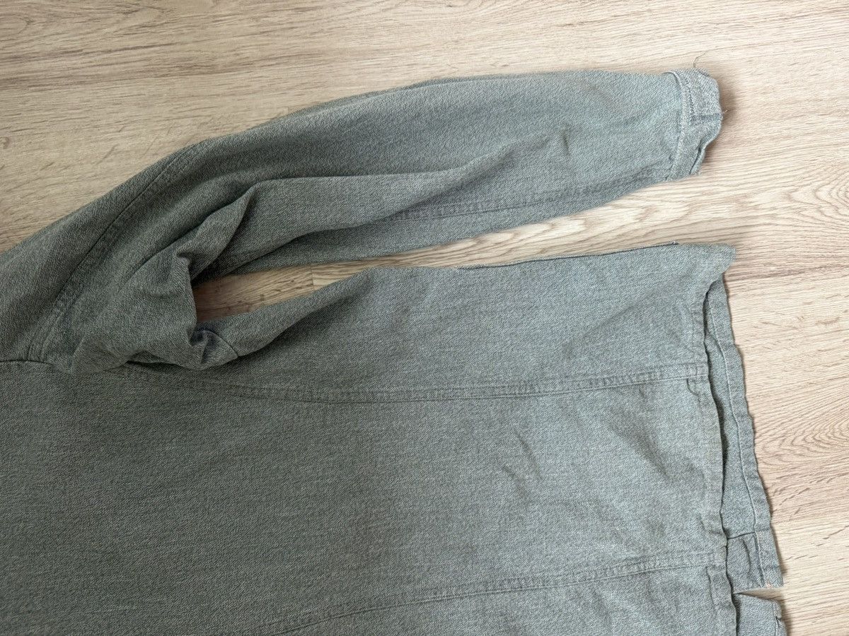 Other Vintage French Workwear Chore Jacket Sanfor Faded 50s 60s Size US M / EU 48-50 / 2 - 12 Thumbnail