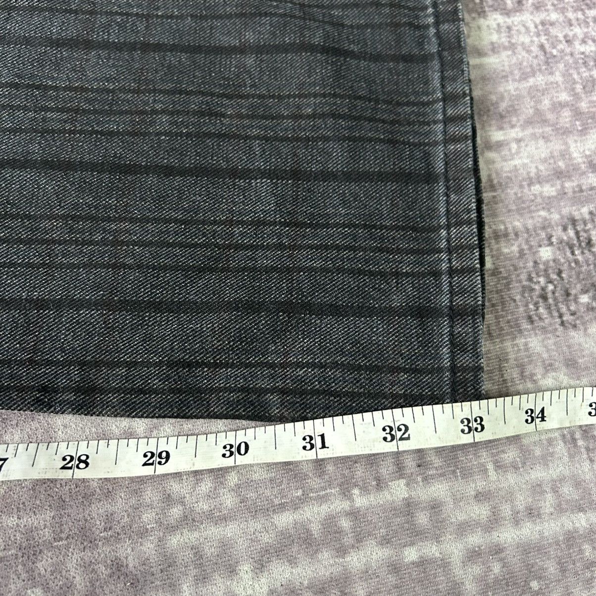 If Six Was Nine Punk Semanticdesign Flared Jeans Size US 32 / EU 48 - 13 Thumbnail
