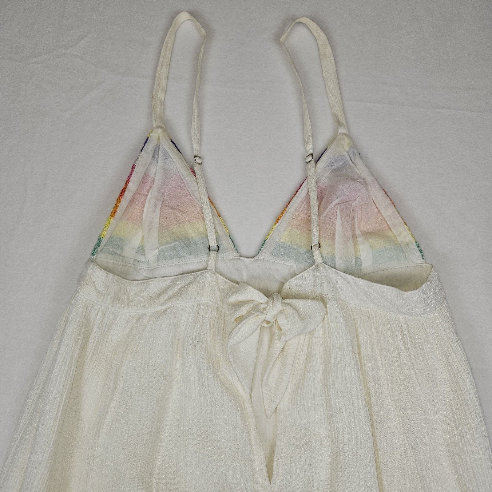 Mara Hoffman Mara Hoffman Revolve S Maxi Dress Coverup Sundress Size S / US 4 / IT 40 - 10 Thumbnail