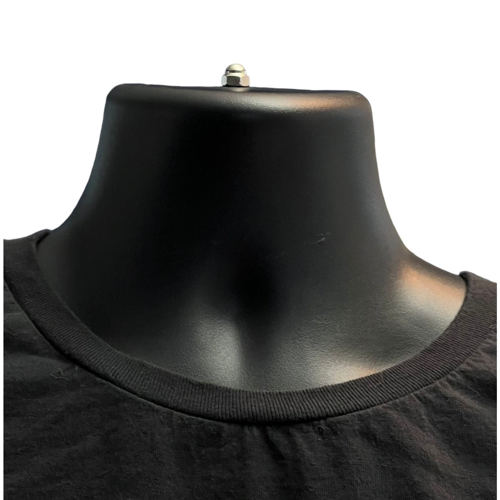 Star Wars The Mandalorian Helmet Black T-Shirt Size 2XL Size US XXL / EU 58 / 5 - 4 Thumbnail