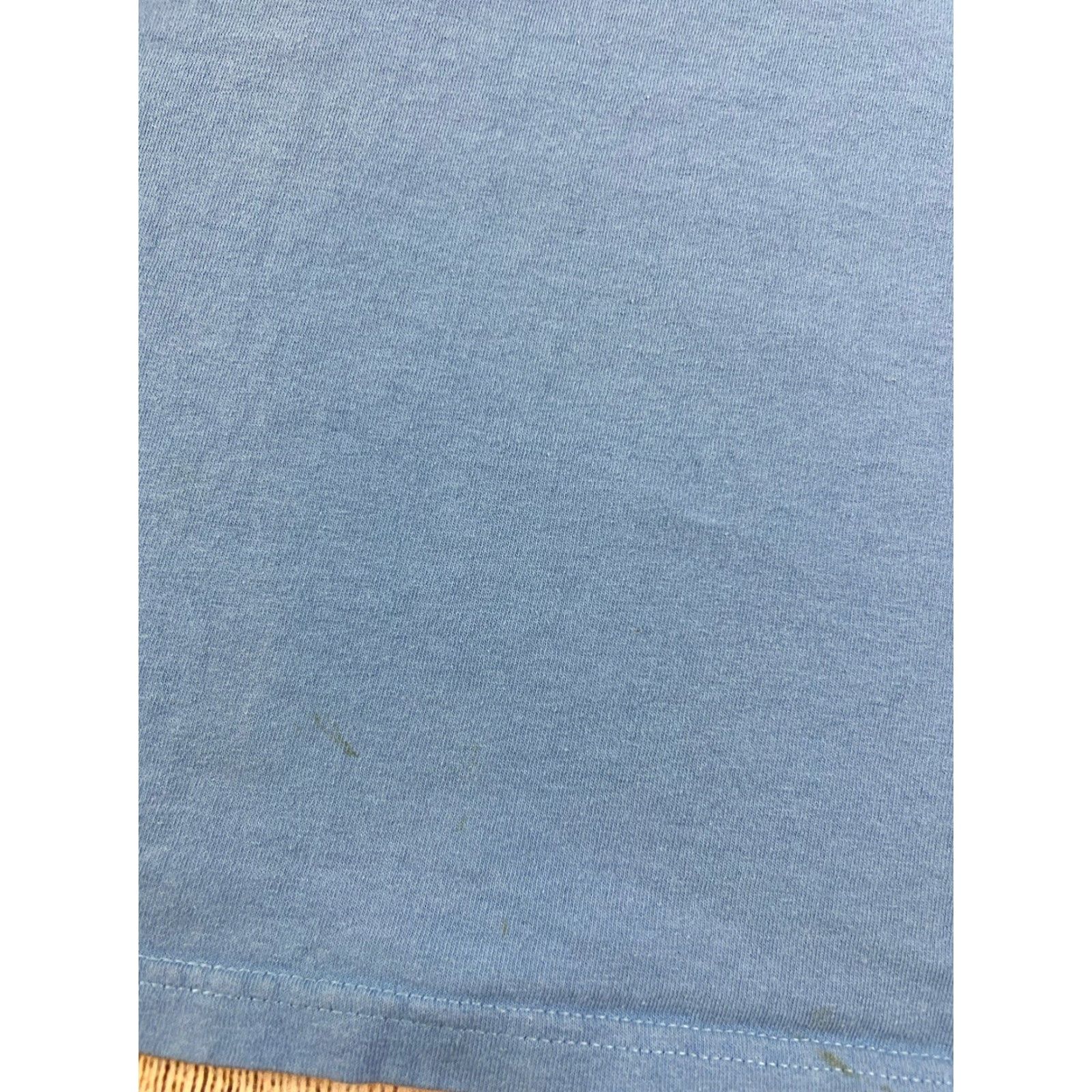 Anvil VINTAGE Hang Loose Hawaii Hilo Surf Beach Blue T-Shirt XL Men Crew Neck Short Sleeve Blue Beach XL Mens Size US XL / EU 56 / 4 - 8 Thumbnail