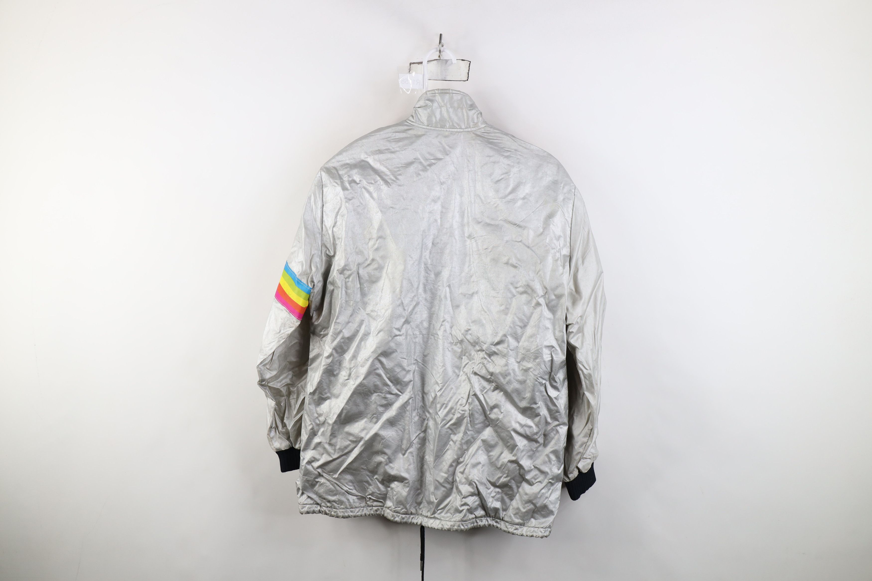 Vintage Vintage 70s Heckler & Koch International Firearms Jacket Size US S / EU 44-46 / 1 - 13 Thumbnail