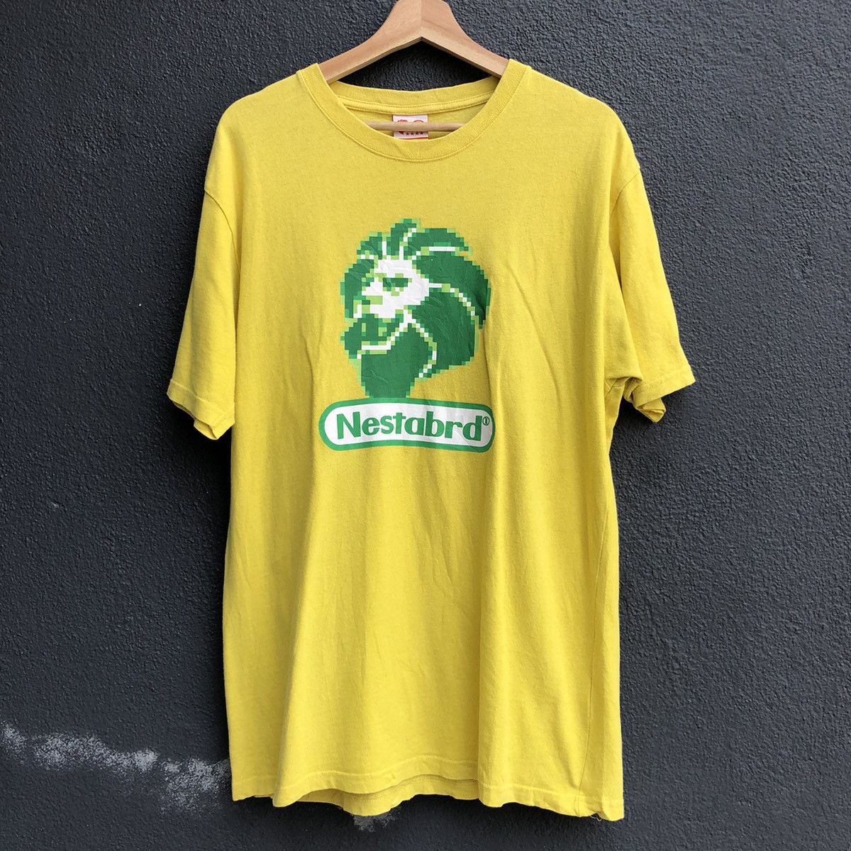 Japanese Brand × Streetwear × Vintage Nesta Brand Streetwear 