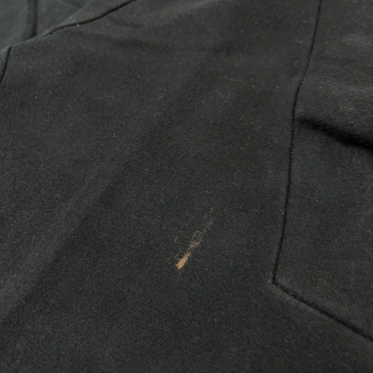 14th Addiction 2000s DOHC - Asymmetrical Button Hoodie Rick Owen Style Size US M / EU 48-50 / 2 - 21 Thumbnail