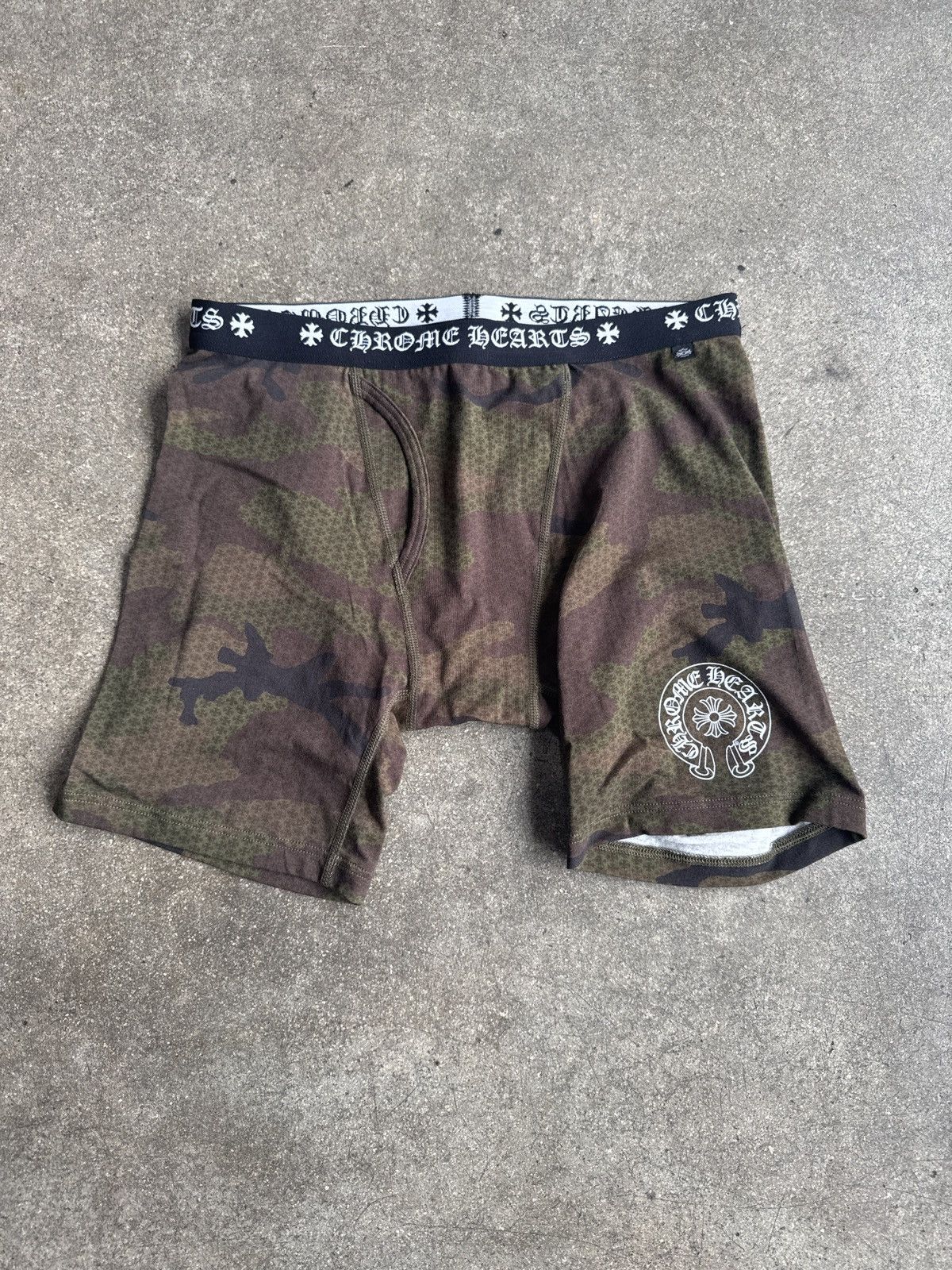 Chrome Hearts Chrome heart Size 32 - 1 Thumbnail