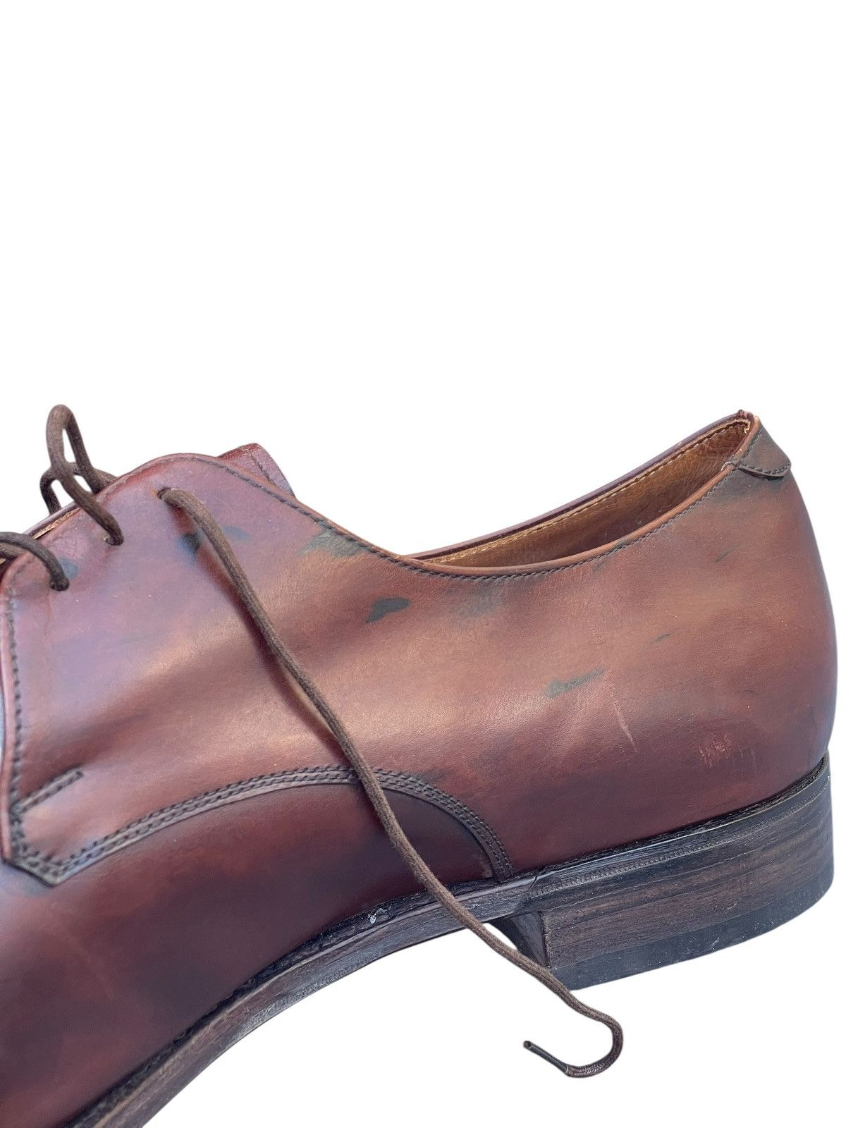 Crockett & Jones Crocket & Jones Woodstock Handmade Shoe Size US 11 / EU 44 - 9 Thumbnail