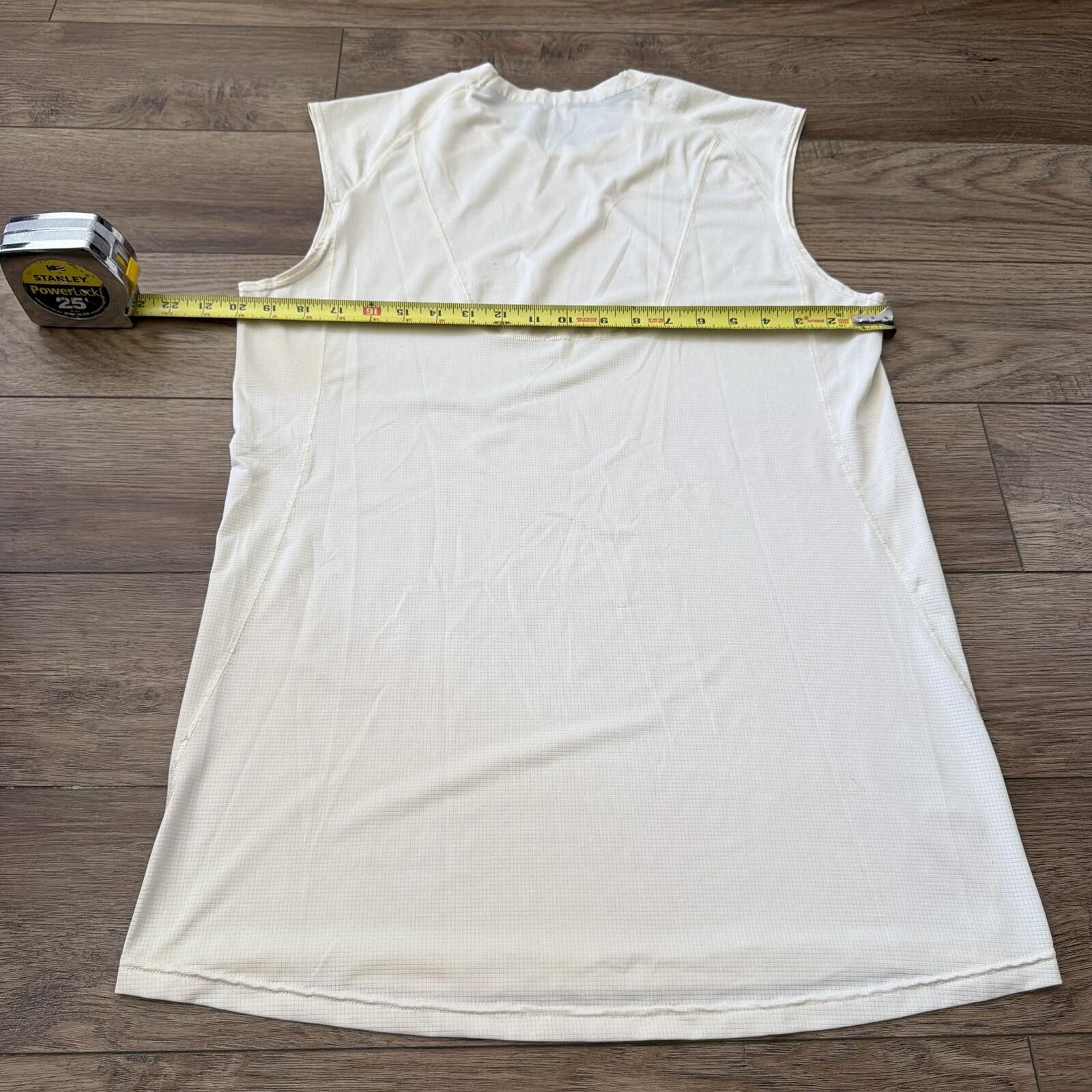 Nike Nike Pro Dri-Fit Sleeveless Shirt Training Gym Size L Size US L / EU 52-54 / 3 - 6 Thumbnail