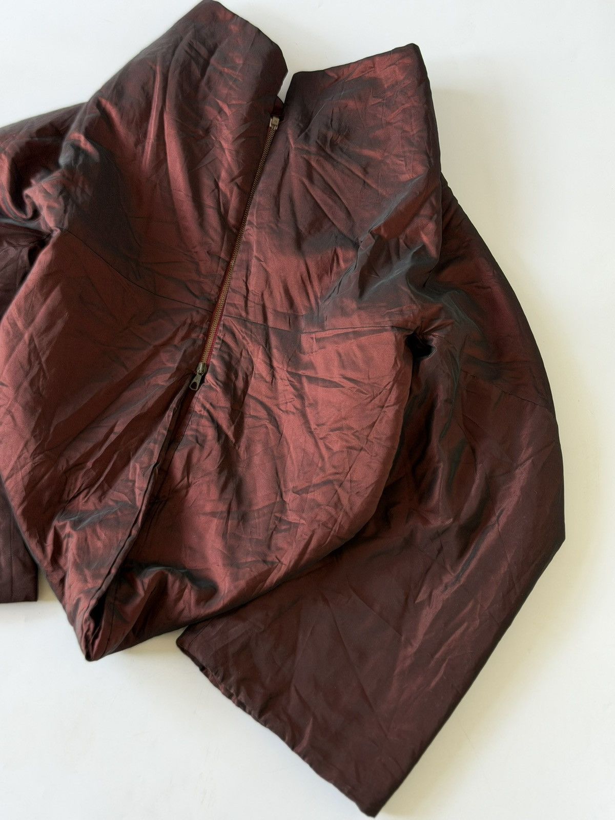 Dolce & Gabbana Very Rare Dolce & Gabbana FW1992 Upside Down Jacket Size XS / US 0-2 / IT 36-38 - 9 Thumbnail