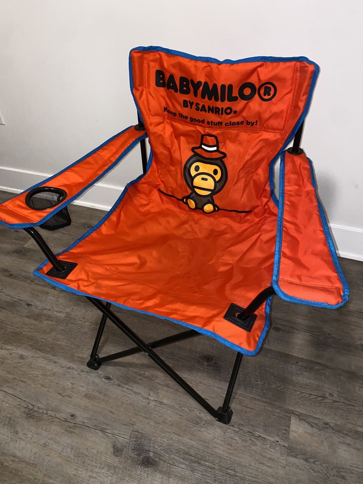 Bape Baby Mail Coleman Chair Size ONE SIZE - 1 Thumbnail