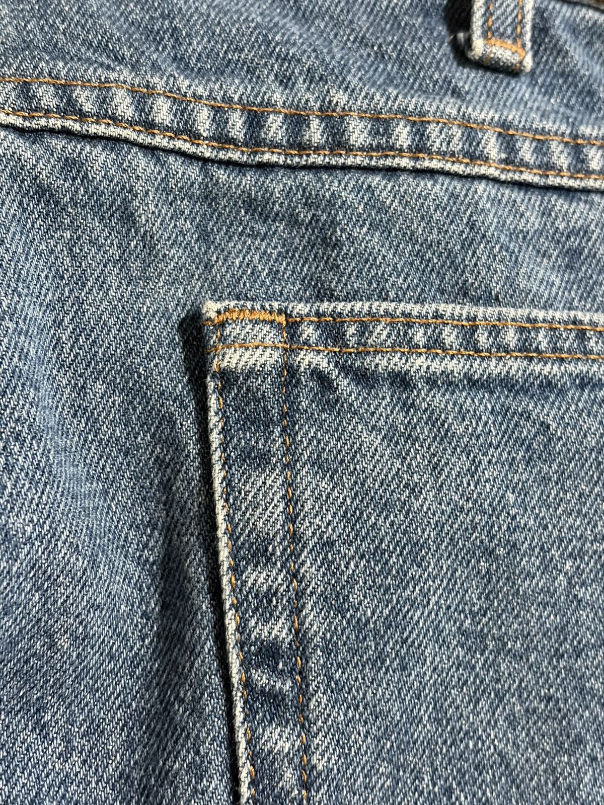 L.L. Bean L.L. Bean Classic Fit Jeans Mens 36x32 Lined Insulated Denim Size US 36 / EU 52 - 4 Thumbnail