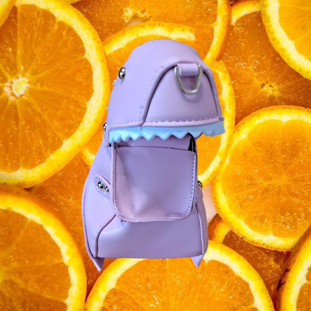Other Cartoon Dinosaur Doll Bag, Cute Chain Crossbody Bag, Kawaii Size ONE SIZE - 4 Thumbnail