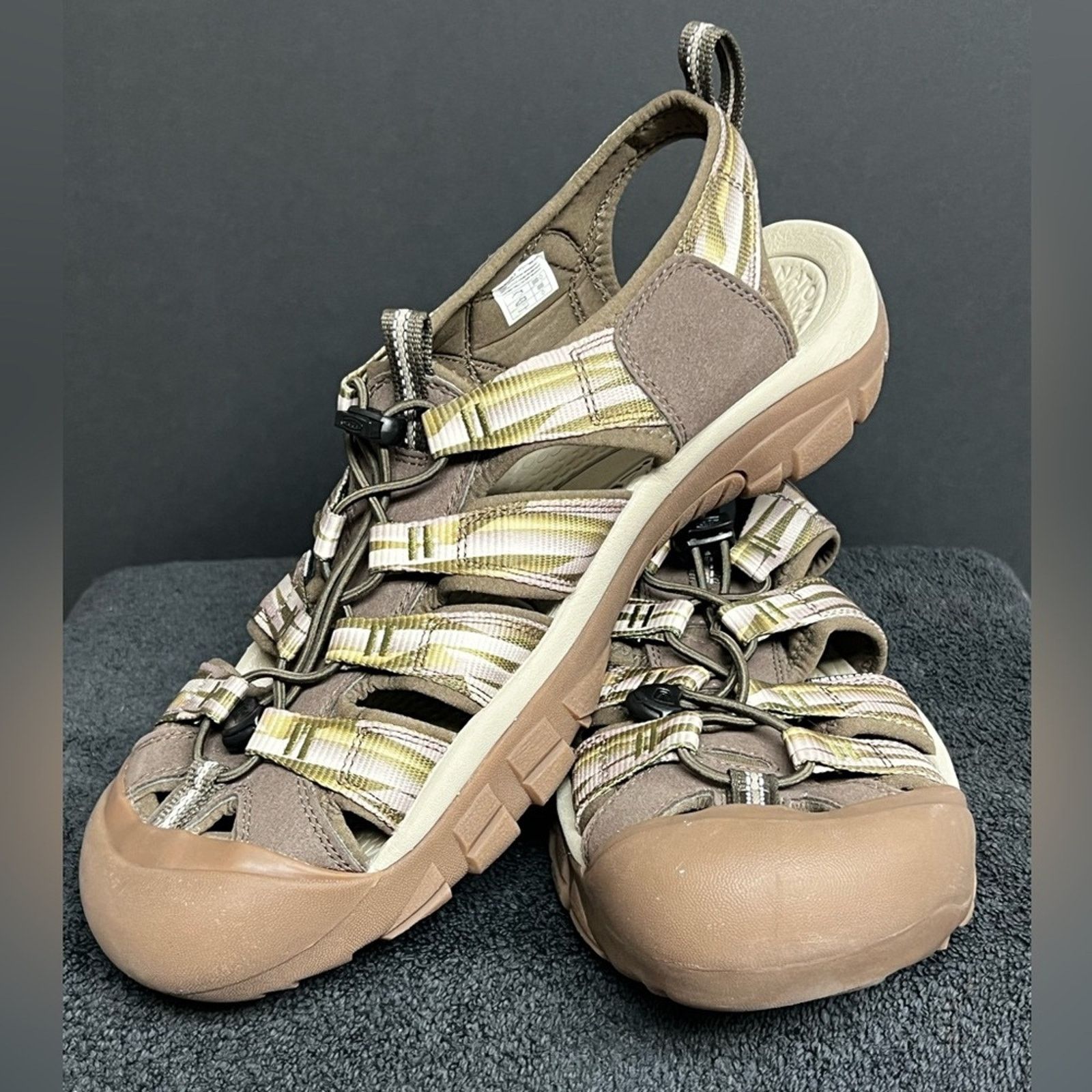 KEEN KEEN Newport H2 Men's Closed Toe Hybrid Sandal SZ 12 NWOB Size US 12 / EU 45 - 2 Thumbnail