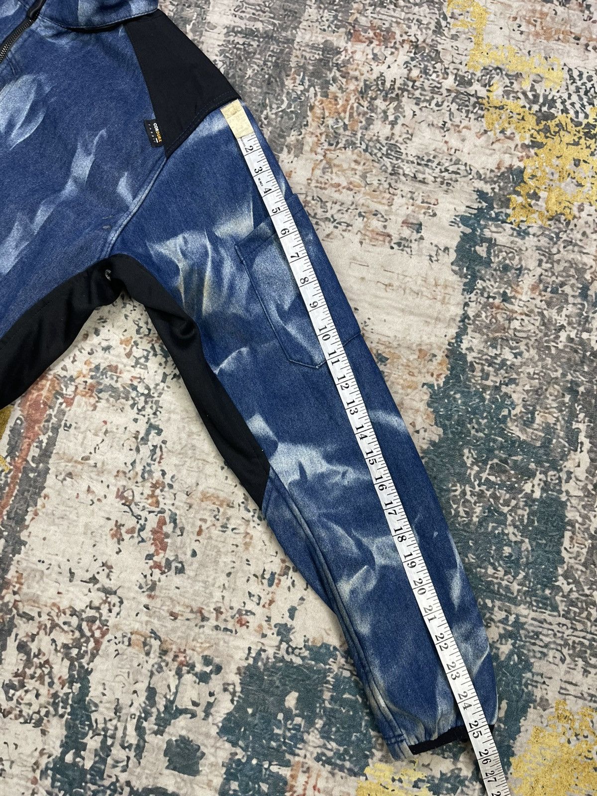 Japanese Brand Fieldcore Cordura Workman Utility Jacket Size US M / EU 48-50 / 2 - 12 Thumbnail