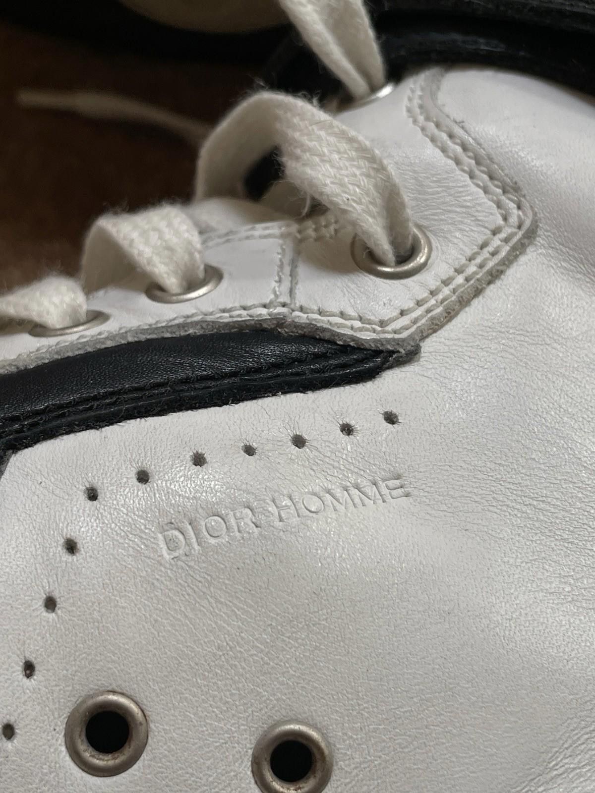 Dior Dior Homme B73 High-Top Sneakers Size US 7 / EU 40 - 4 Thumbnail
