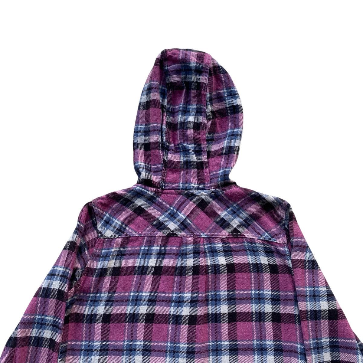 Hysteric Glamour Hysteric Glamour Hooded Plaid Made in Japan Size US S / EU 44-46 / 1 - 5 Thumbnail