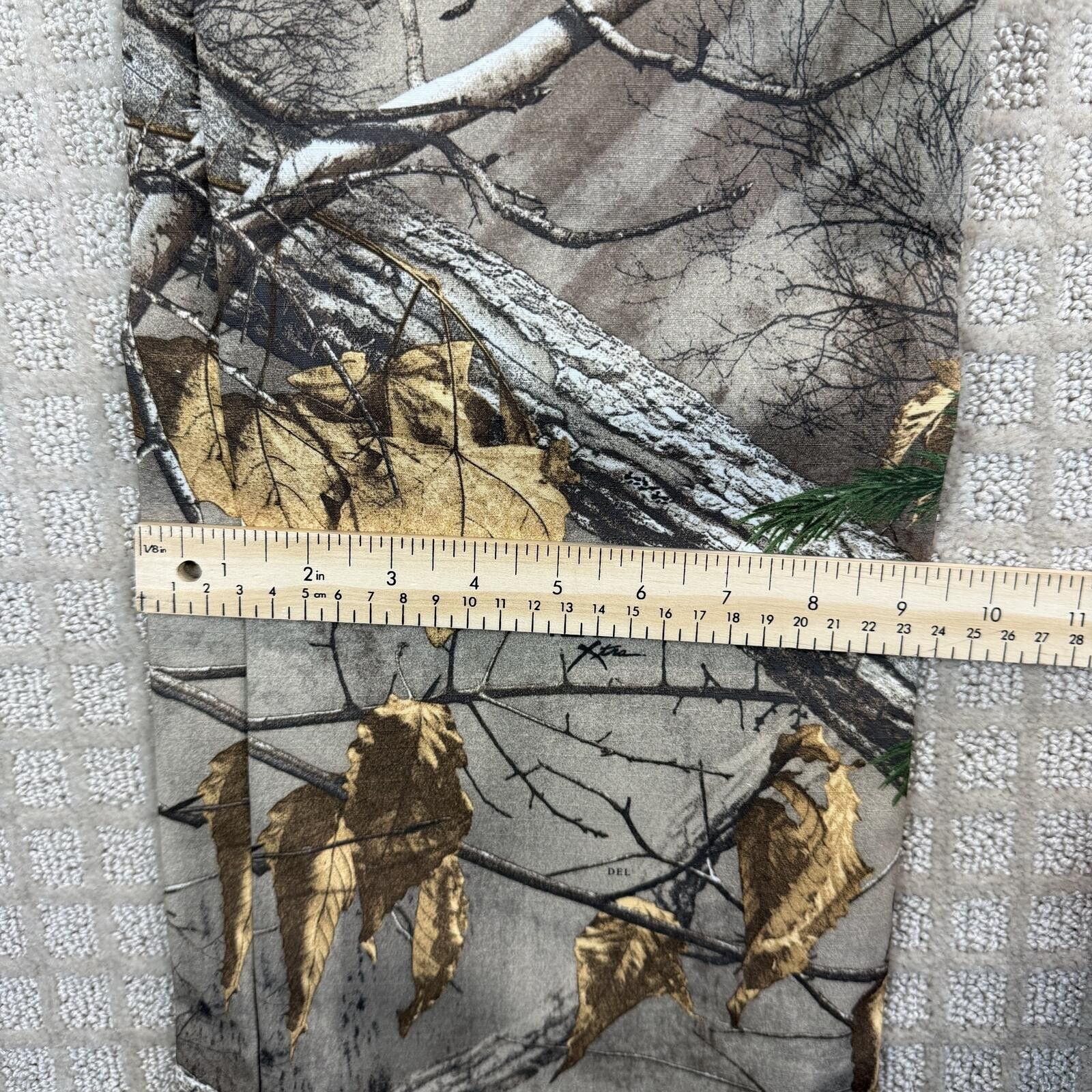 Under Armour Women’s Under Armour Realtree Camo Pants Hunting 16 Size 38" / US 16 / IT 52 - 8 Thumbnail