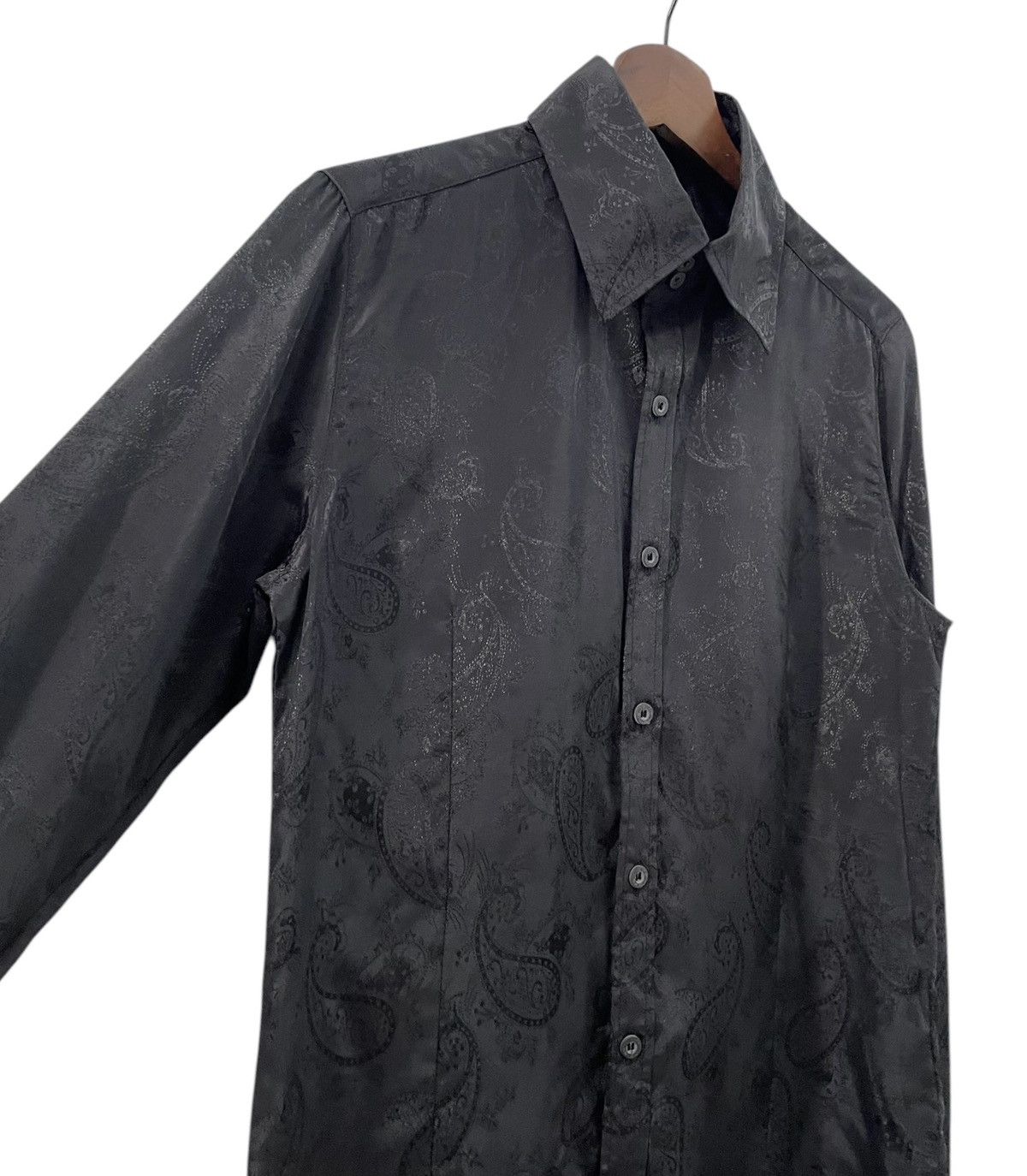 Hysteric Glamour Wild Party Japan Paisley Shirts Size US XS / EU 42 / 0 - 5 Thumbnail