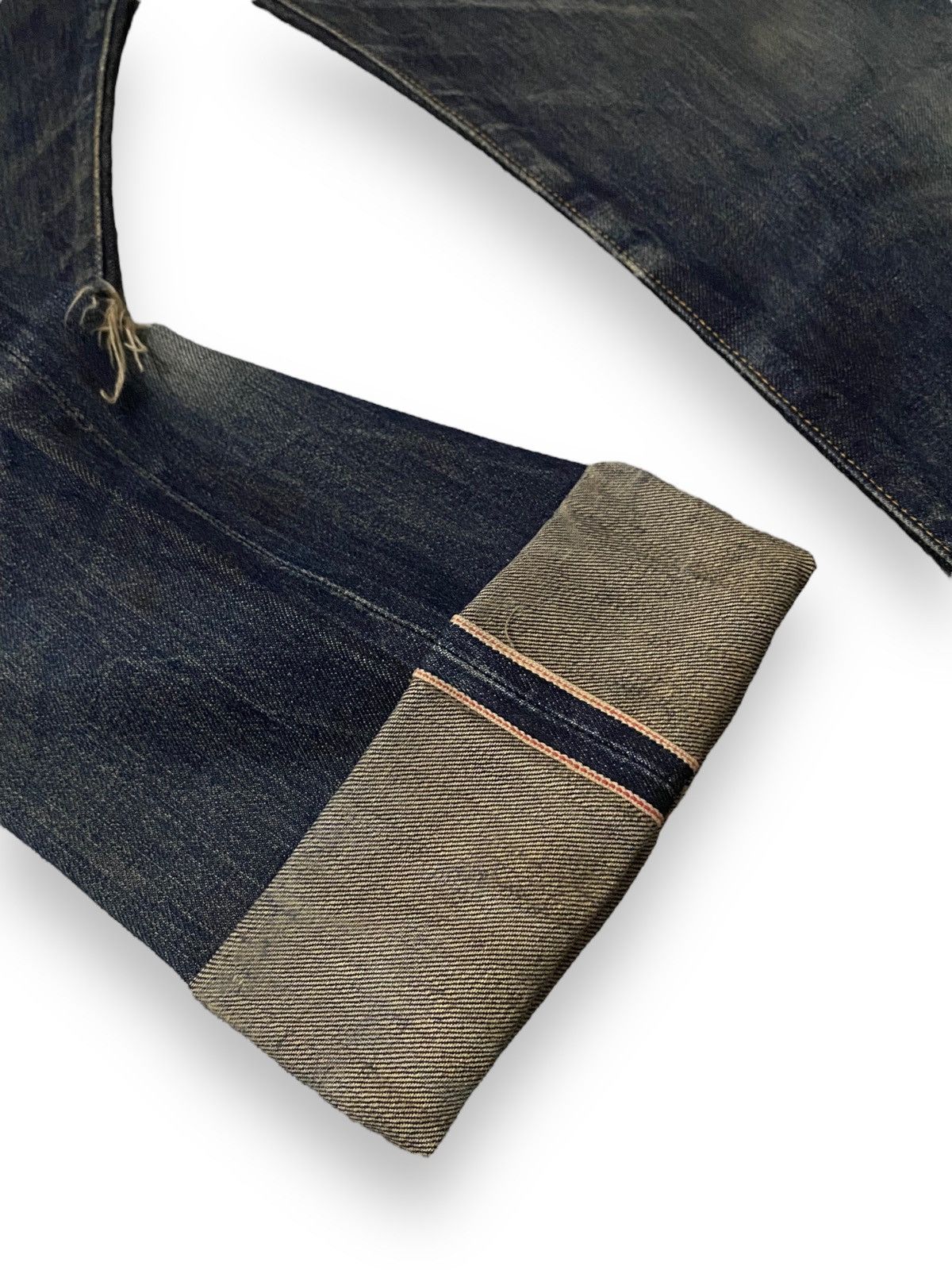 Levi's Vintage Clothing Levis Vintage Clothing 501 XX Big E Selvedge Button 401 Wash Size US 28 / EU 44 - 14 Thumbnail