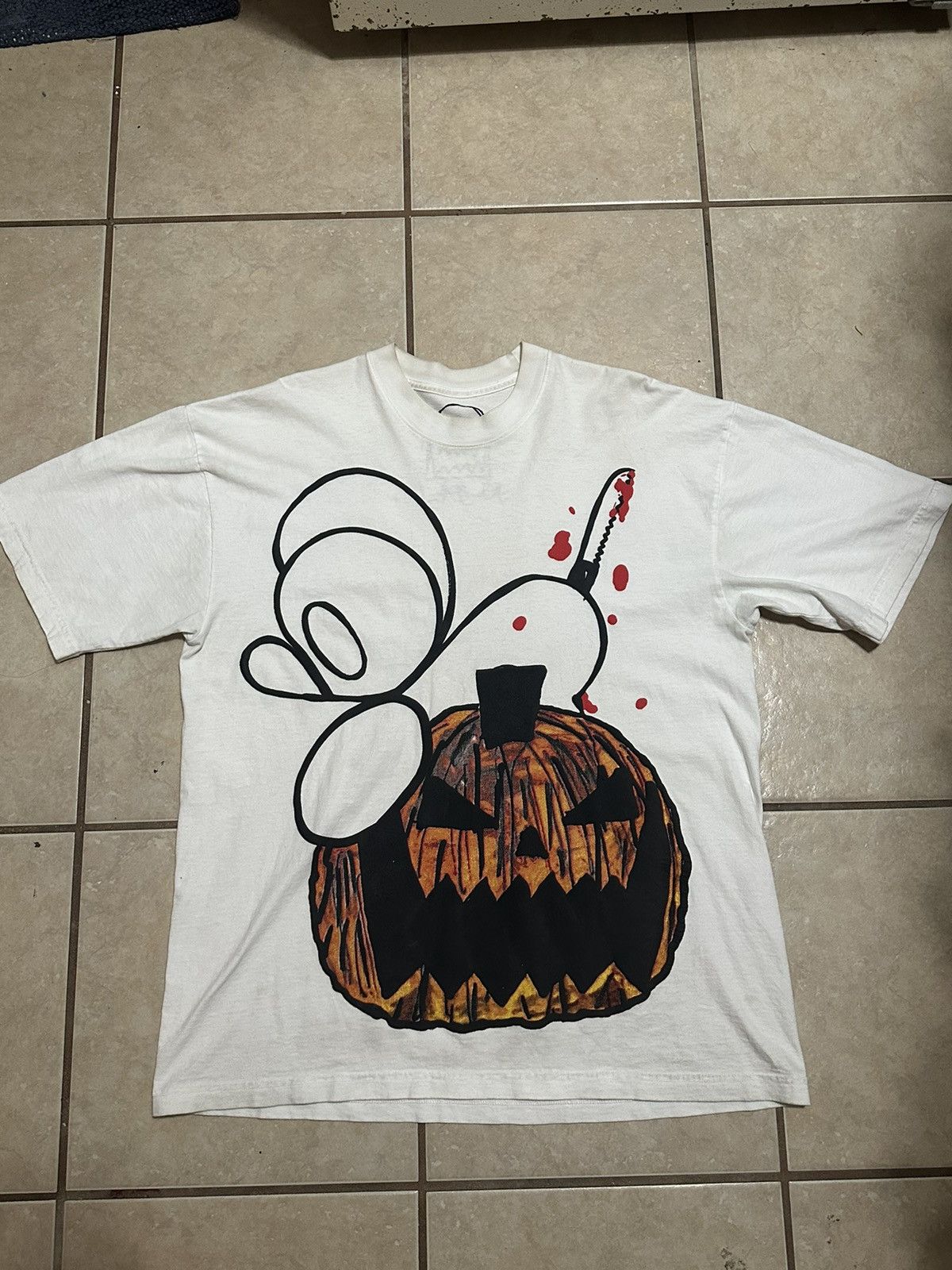 Asspizza Asspizza Father Steve Halloween T-shirt 2021 Size US L / EU 52-54 / 3 - 1 Thumbnail