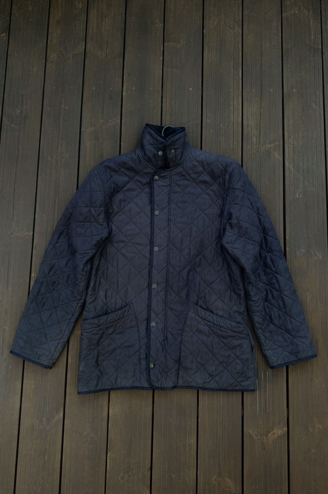 Barbour × Vintage Barbour jacket Size US L / EU 52-54 / 3 - 1 Thumbnail