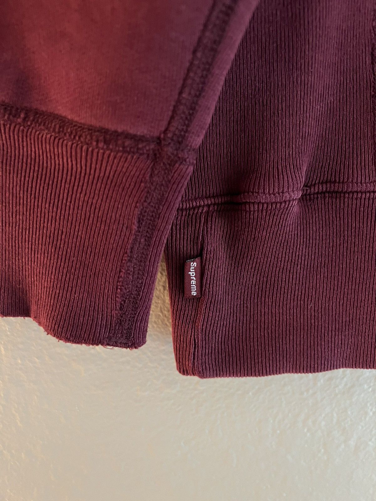 Supreme Supreme F/W 2004 Arabic Crewneck Size US L / EU 52-54 / 3 - 7 Thumbnail