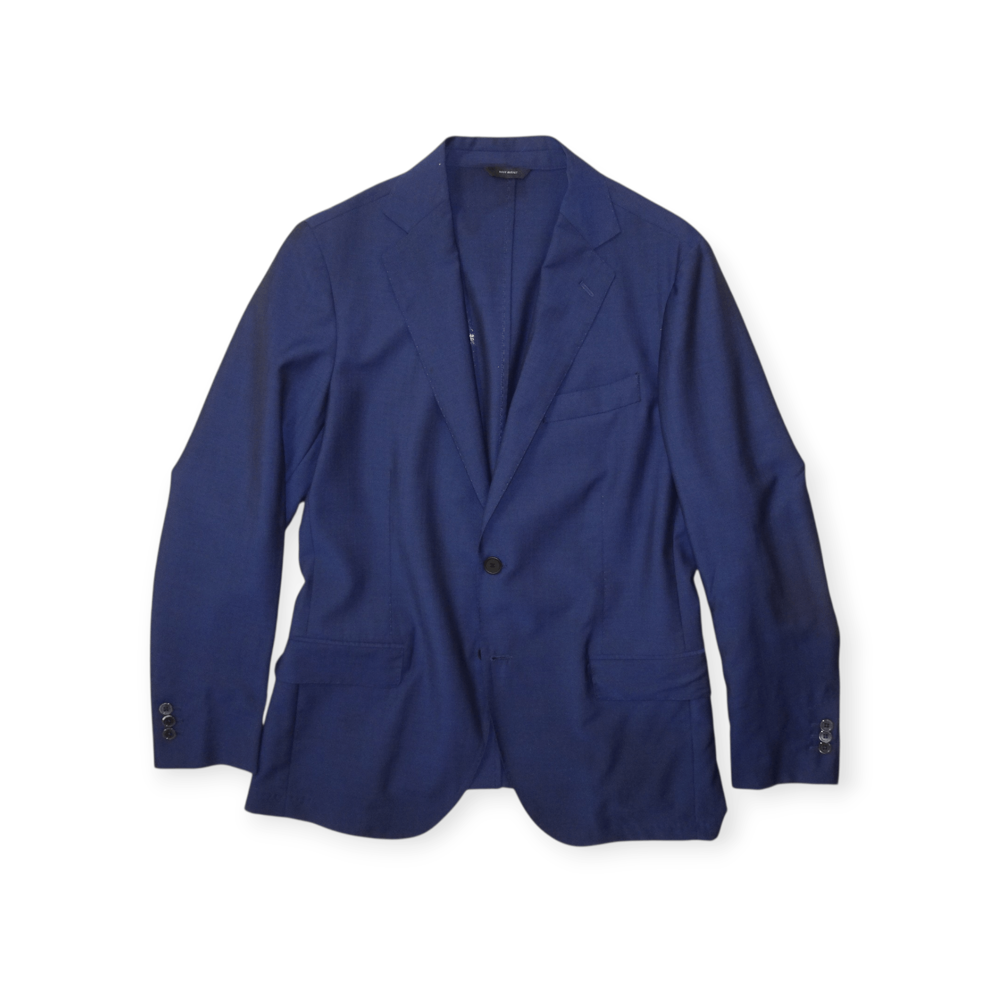 Tombolini TOMBOLINI ZERO GRAVITY WOOL MOHAIR JACKET Size 50R - 1 Thumbnail