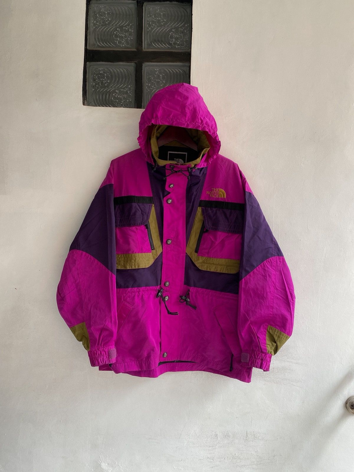 The North Face Vtg The North Face SkiWear Jacket Size US M / EU 48-50 / 2 - 2 Thumbnail