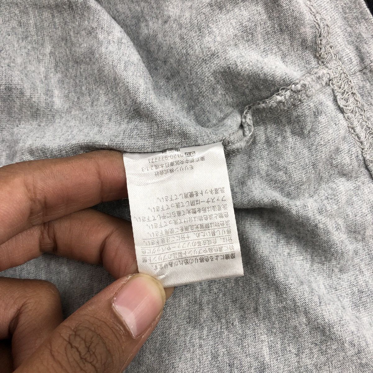 If Six Was Nine × Japanese Brand × Le Grande Bleu (L.G.B.) Vintage Hummer Pocket Double Layer Lgb Goa Gotic Longsleeve Size US XXL / EU 58 / 5 - 4 Thumbnail