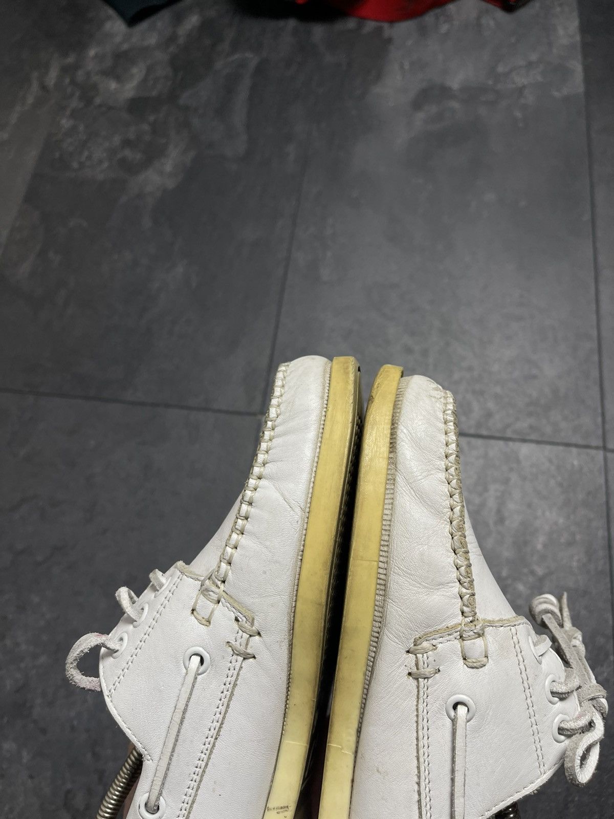 Streetwear Evisu vintage nindja sandals sneakers Size US 6.5 / EU 39-40 - 12 Thumbnail