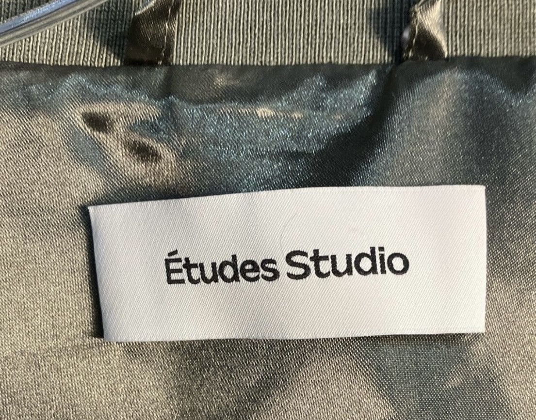 Etudes Etudes Studio track jacket Paris street wear Études Large Size US L / EU 52-54 / 3 - 11 Thumbnail
