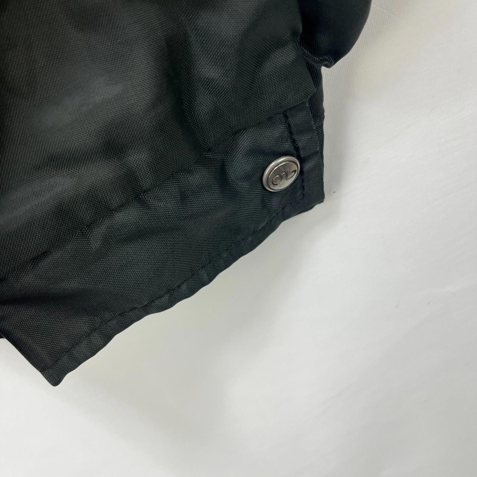 Designer Vintage 90s Goodyear Racing NASCAR Bomber Jacket Medium Size ONE SIZE - 6 Thumbnail