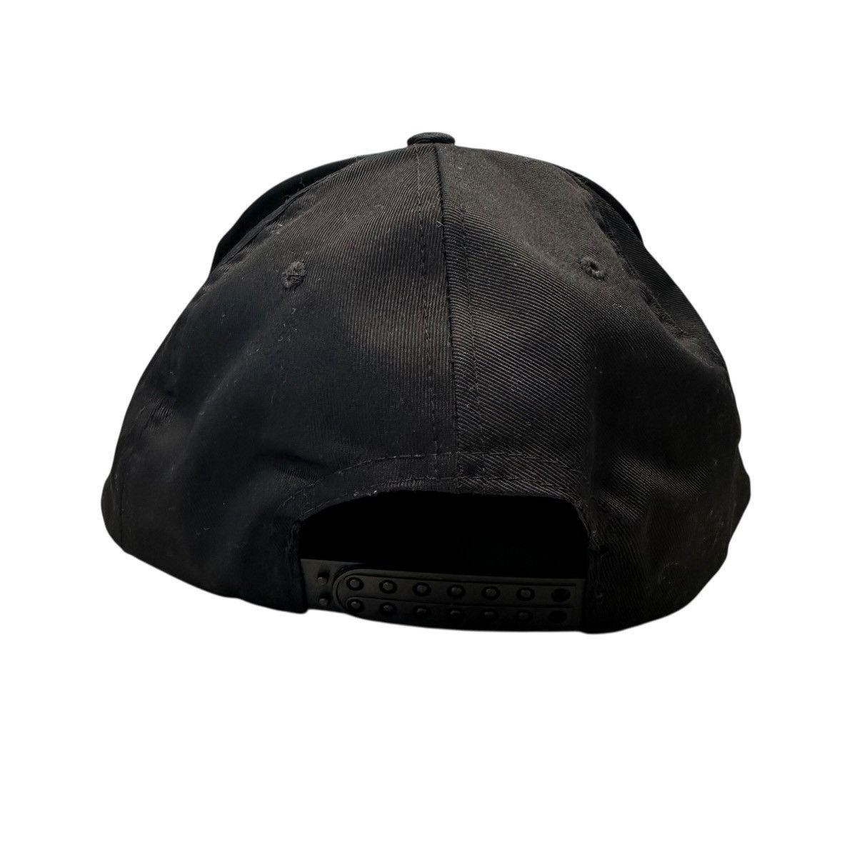 Vintage Vintage 1990s Ride Hard Play Hard biker trucker SnapBack cap Size ONE SIZE - 4 Thumbnail