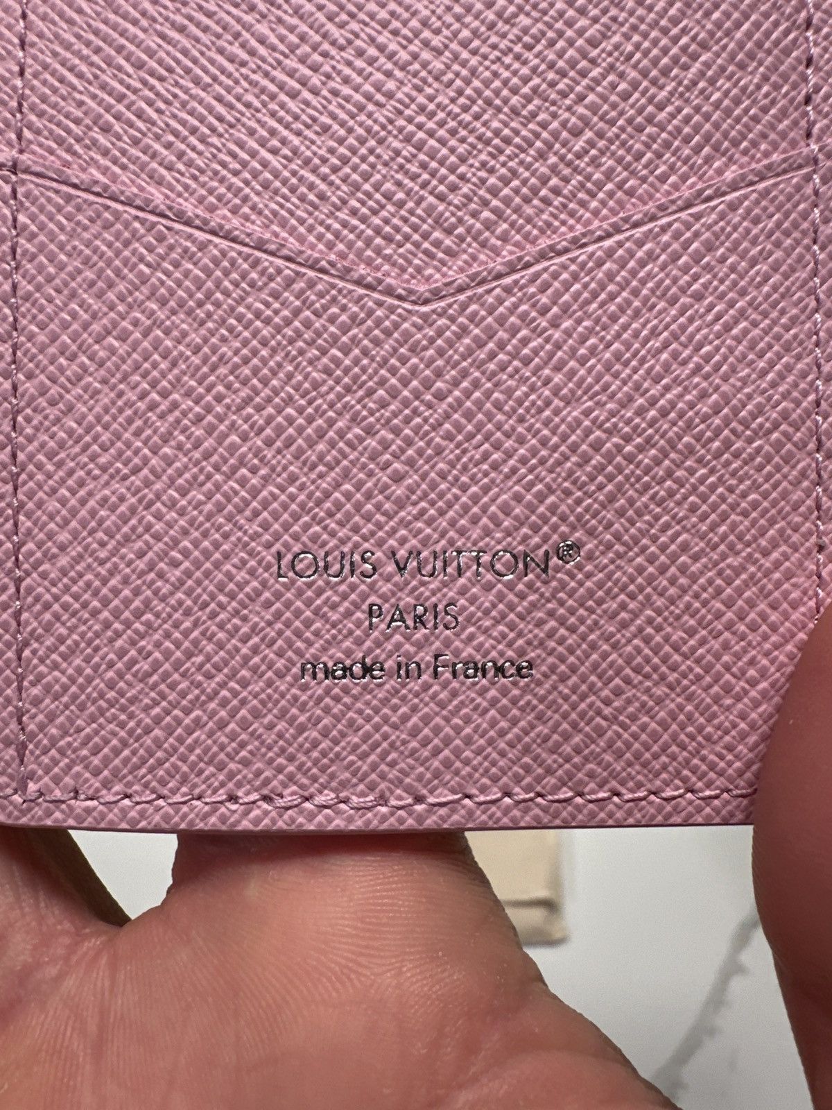 Louis Vuitton Louis Vuitton Skate Pocket Organizer Size ONE SIZE - 4 Thumbnail