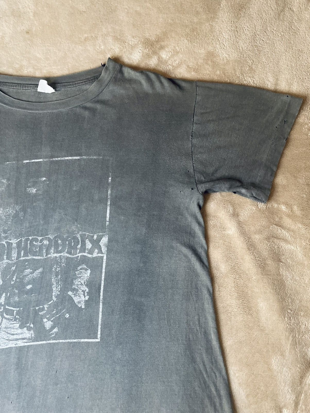 Other Jimi Hendrix Vintage T-Shirt– Original 80er/90er Size US L / EU 52-54 / 3 - 5 Thumbnail