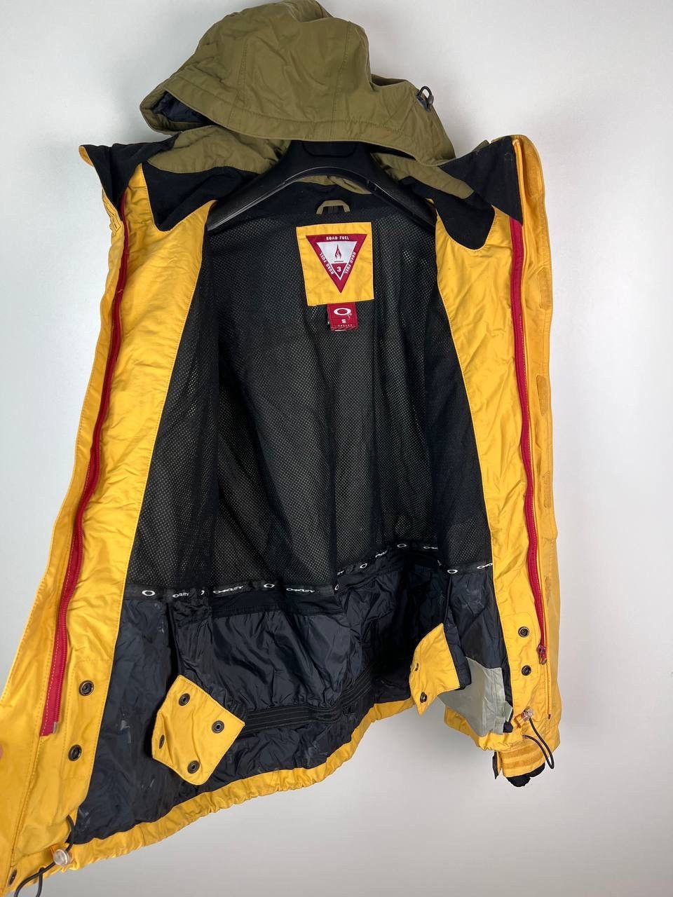 Oakley Oakley vintage software ski jacket size S Size US S / EU 44-46 / 1 - 10 Thumbnail