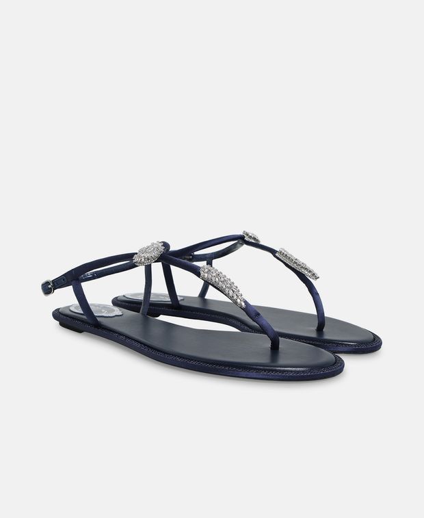 Rene Caovilla Diana Sandals Size US 6 / IT 36 - 1 Thumbnail