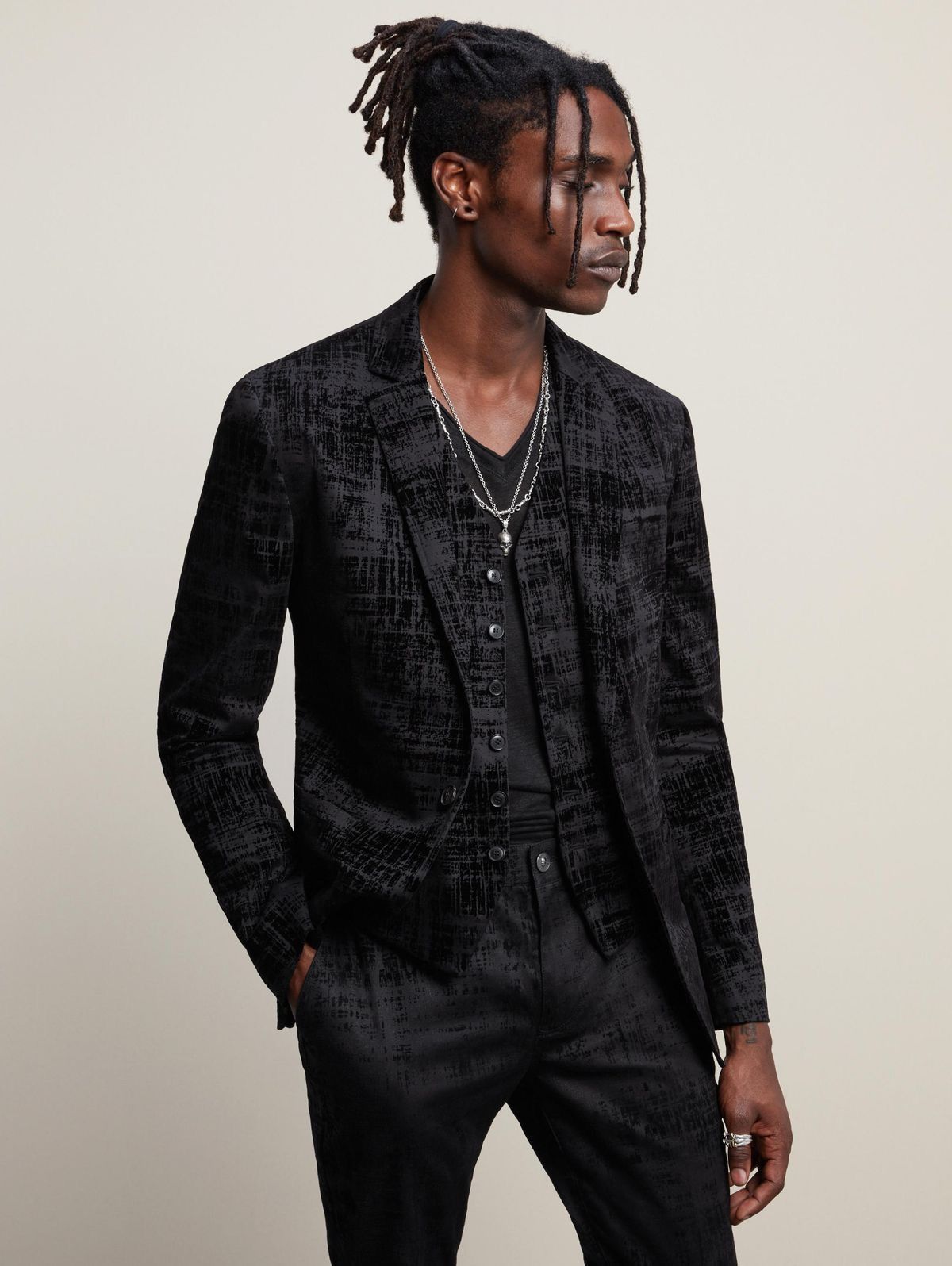 John Varvatos Bon Jacket. 50 Size US M / EU 48-50 / 2 - 1 Thumbnail