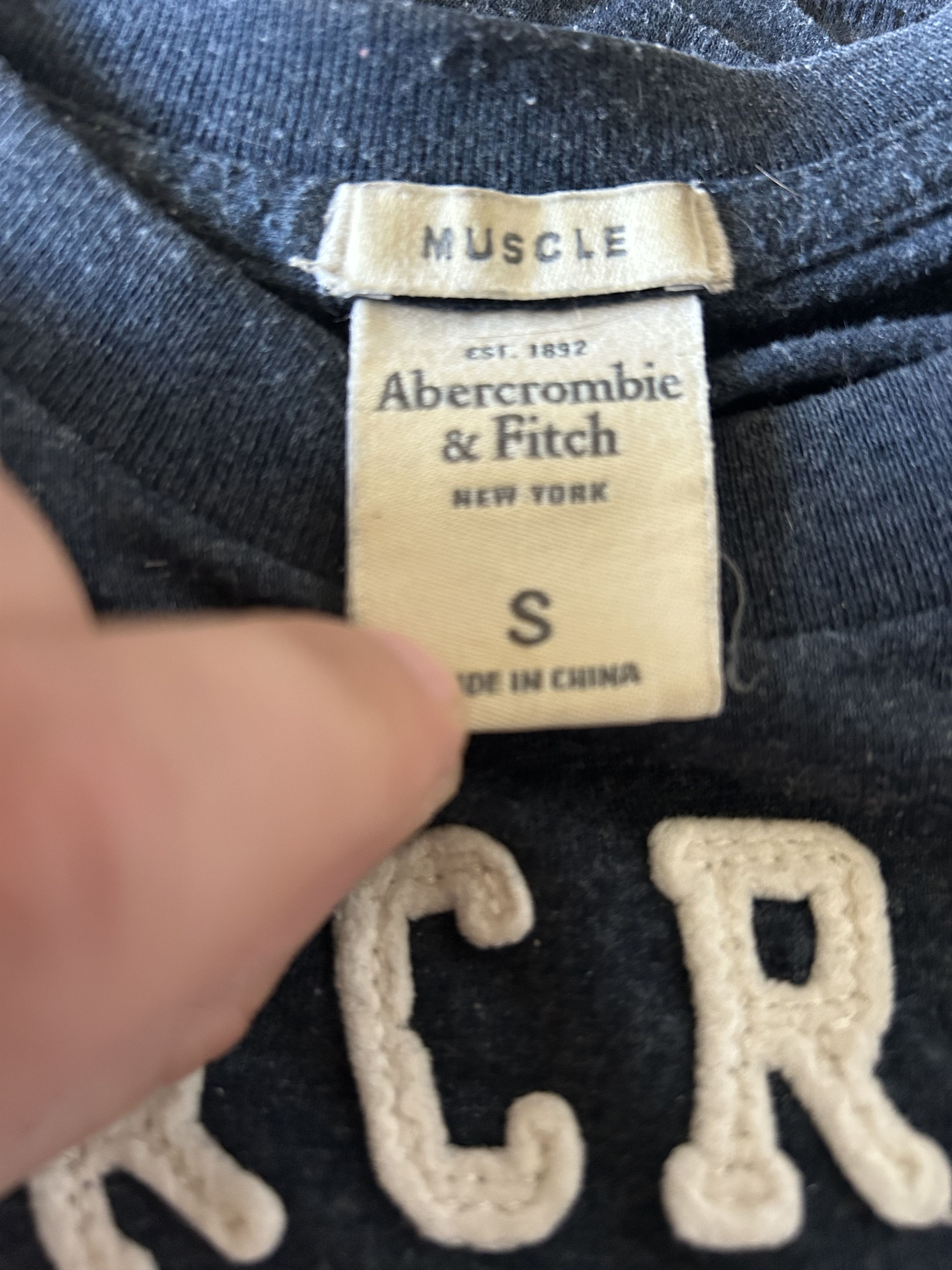Hollister Men's T-shirt - HOLLISTER - S - SALE Size US S / EU 44-46 / 1 - 4 Thumbnail
