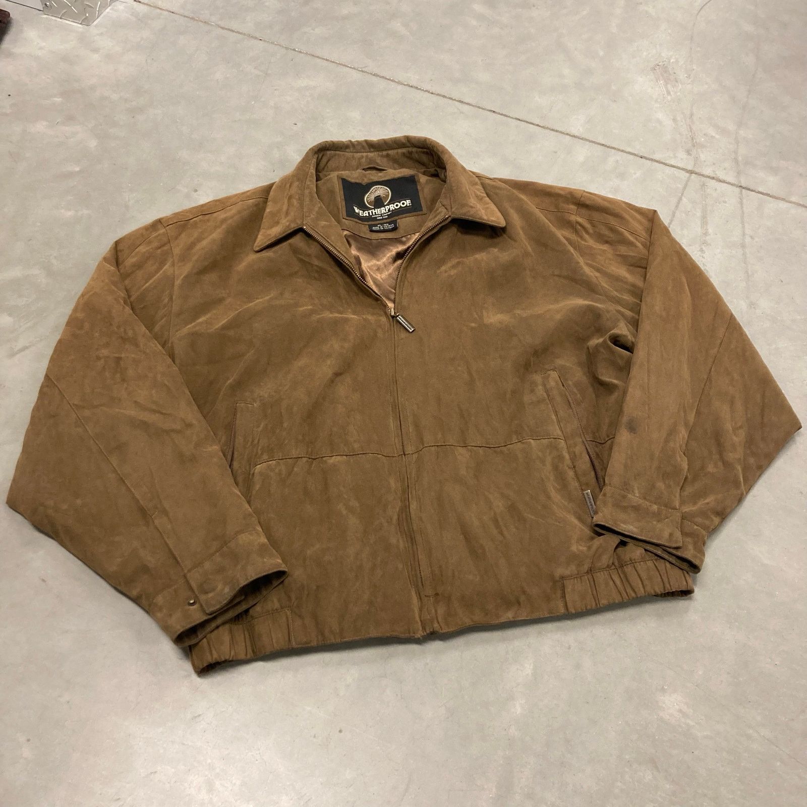 Weatherproof vintage weatherproof bomber jacket Size US XL / EU 56 / 4 - 1 Thumbnail