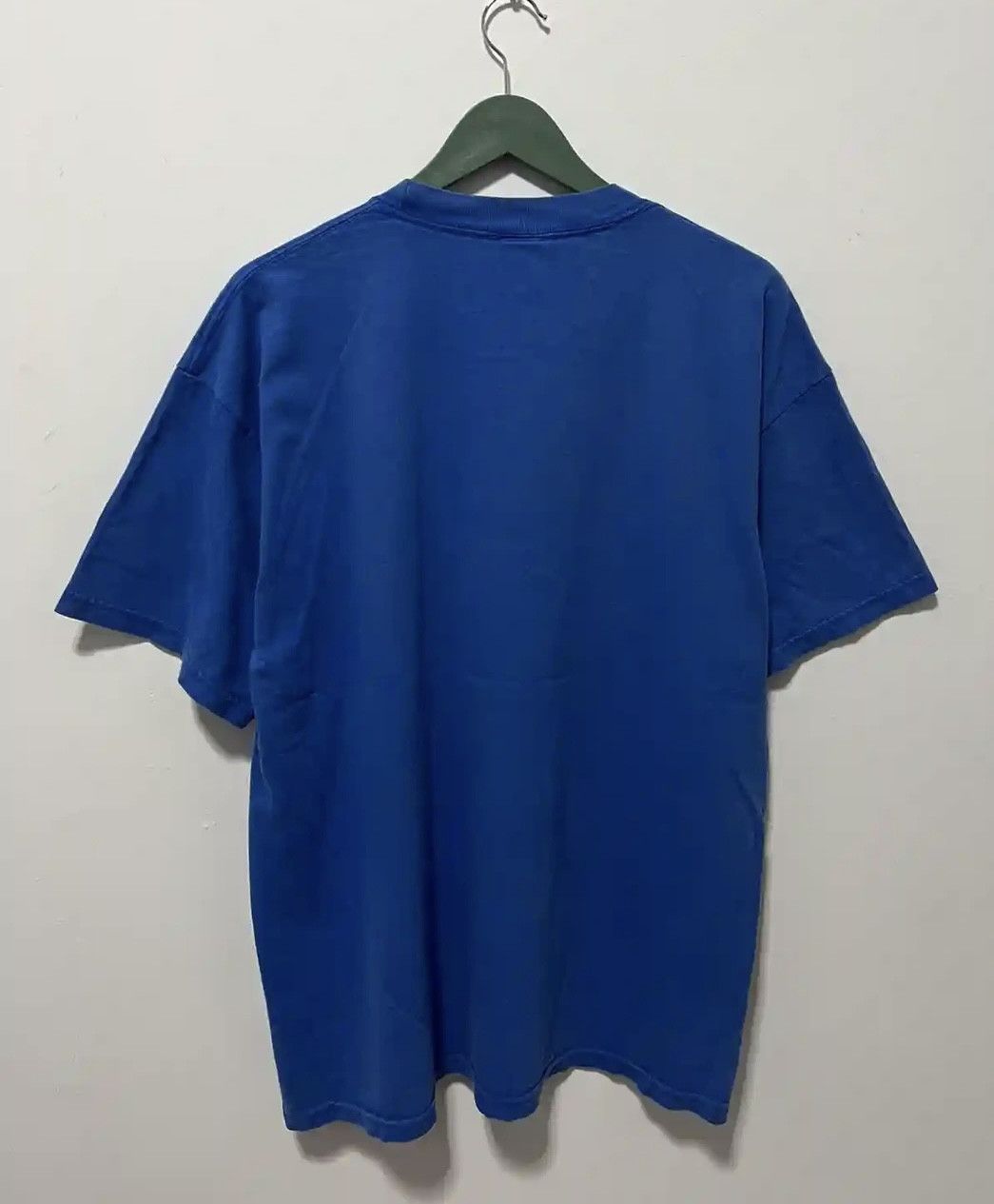 Nintendo × Vintage Vintage Y2k Nintendo Duper Mario Big Logo Tee Size US XL / EU 56 / 4 - 3 Thumbnail