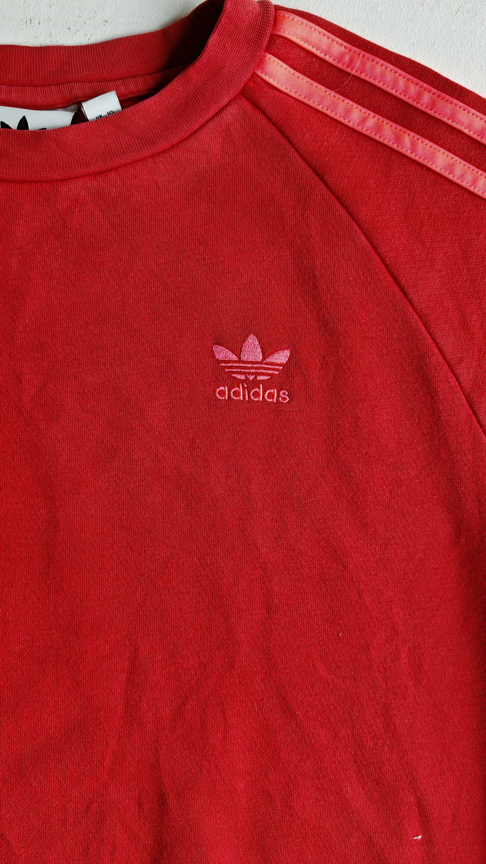 Adidas Adidas Small Logo Sweatshirt Size US M / EU 48-50 / 2 - 3 Thumbnail