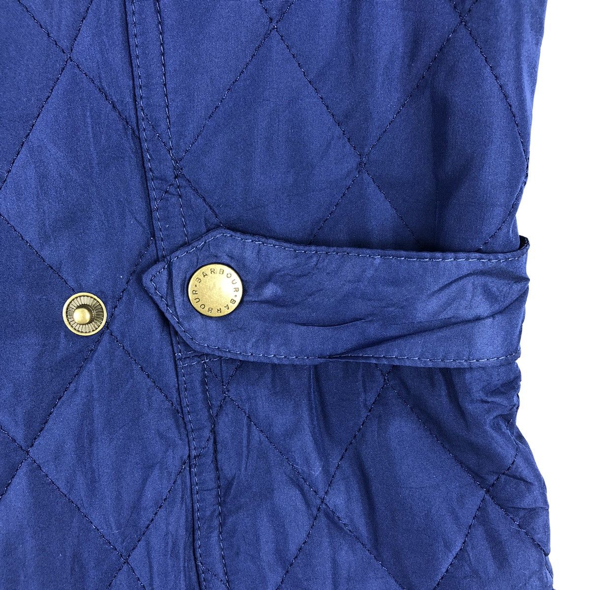 Barbour Barbour Saddleworth Gilet Quilted Puffer Vest Size M / US 6-8 / IT 42-44 - 11 Thumbnail