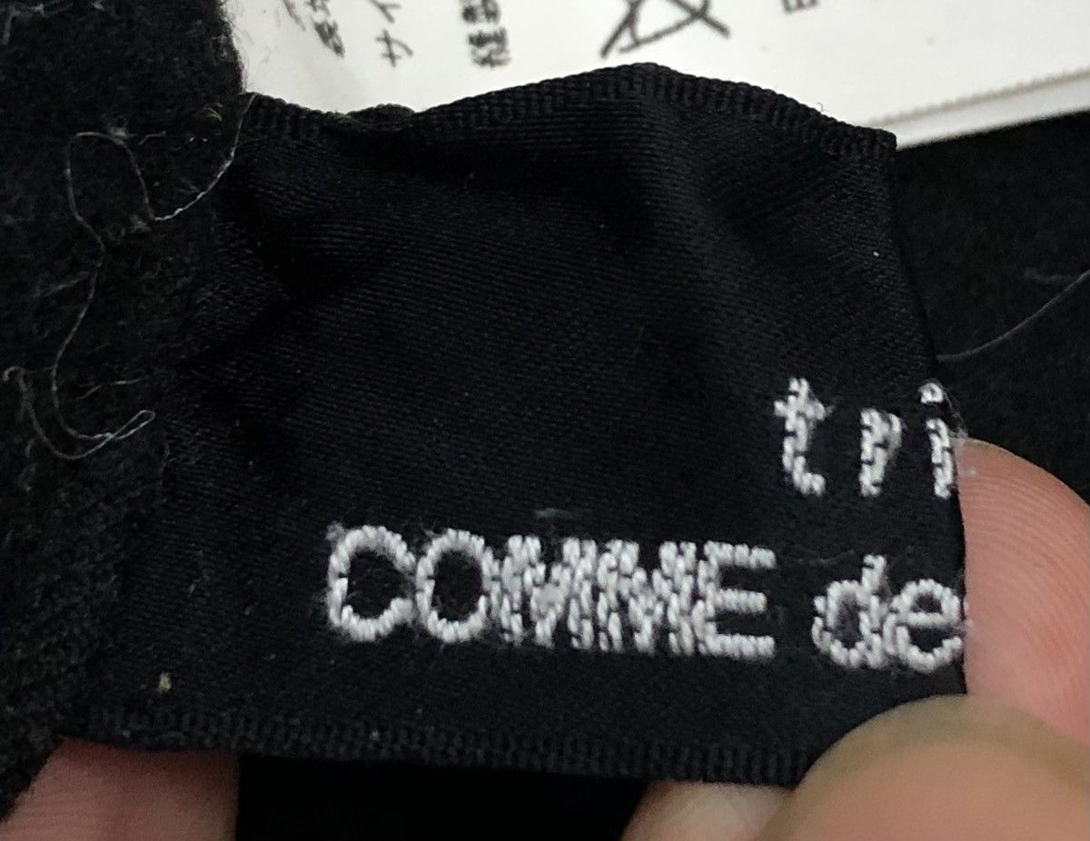 Tricot Comme des Garcons Vintage Tricot Comme Des Garçons Made In Japan Wool Pants Size 30" / US 8 / IT 44 - 14 Thumbnail