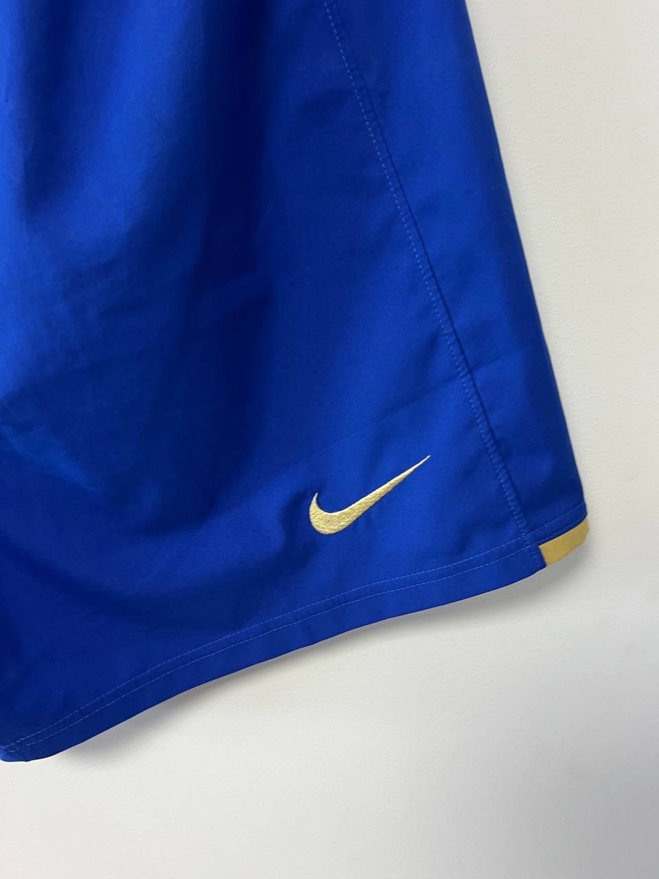 Nike Vintage Basel 1893 Home Football Shorts Soccer Trikot XL Size US 39 - 7 Thumbnail