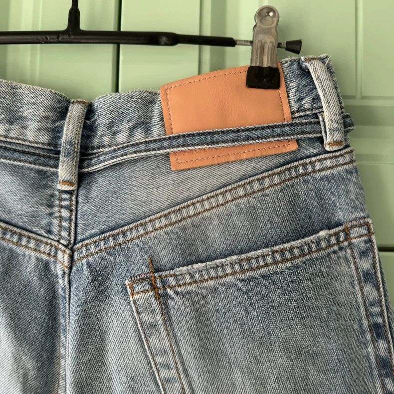 Acne Studios acne studios blue jeans 2504-Nextarrow Size 26" / US 2 / IT 38 - 9 Thumbnail
