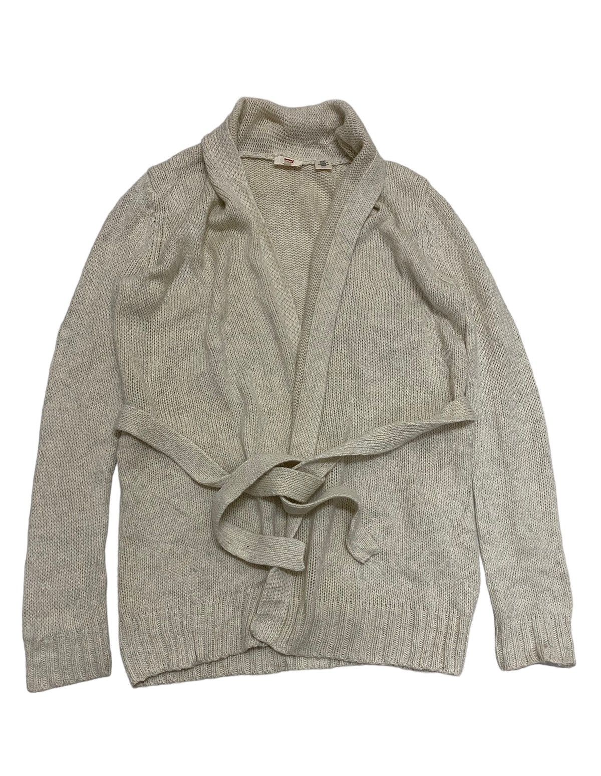 Levi's Levis Cardigan Knit Size US S / EU 44-46 / 1 - 2 Thumbnail