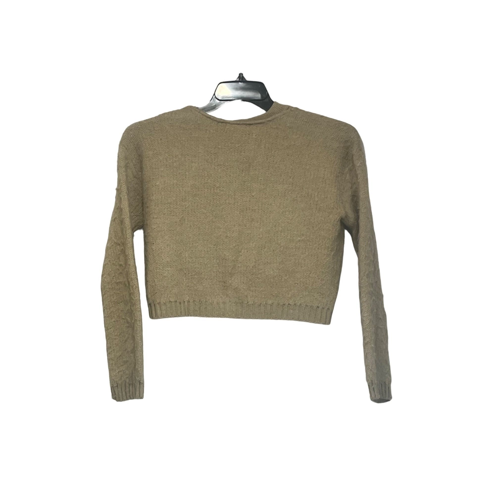 BP. Bp Junior’s Tank/Cardigan Combo, Natural, Sz. XS Size XS / US 0-2 / IT 36-38 - 10 Thumbnail